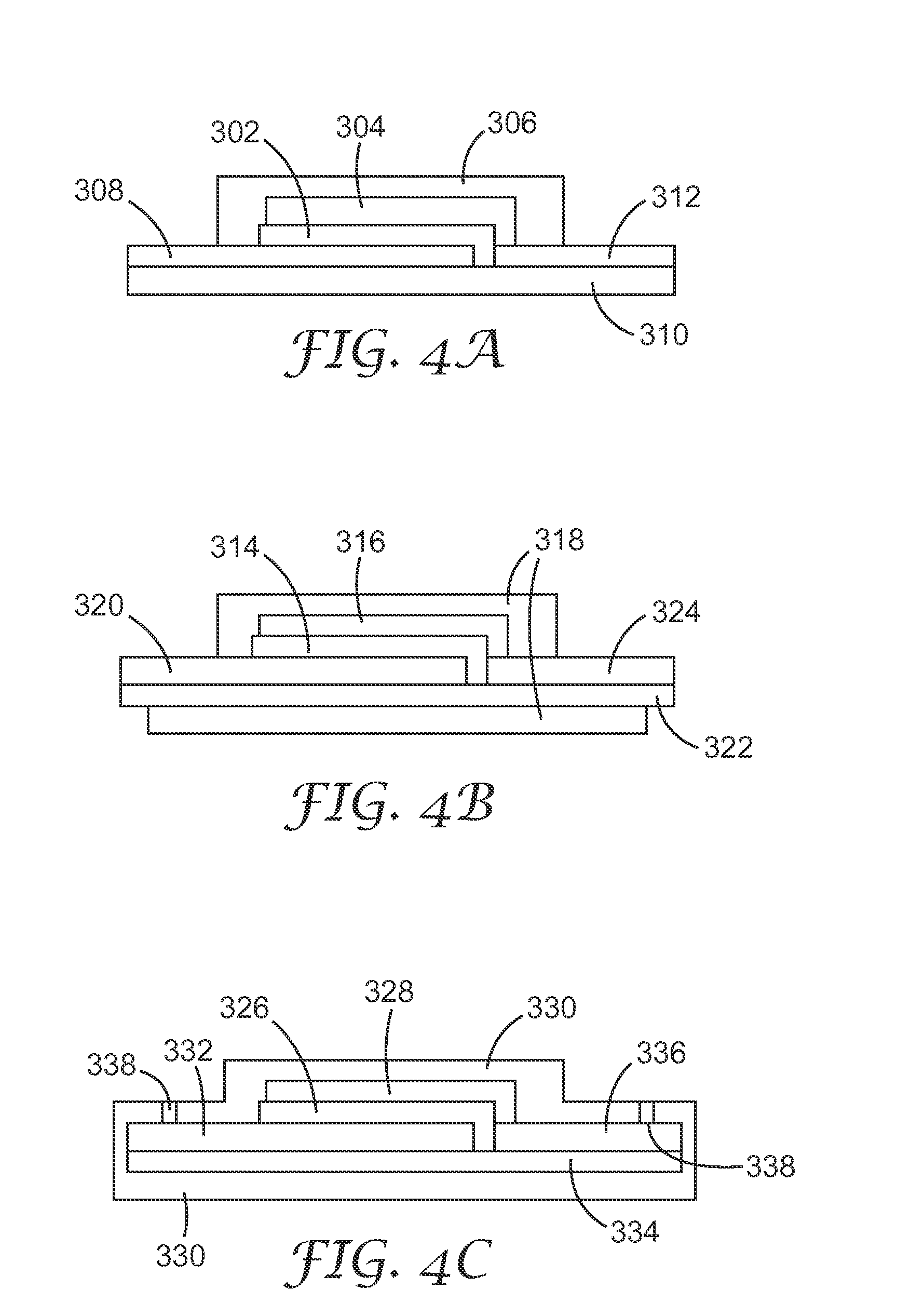 Moisture barrier coatings for organic light emitting diode devices