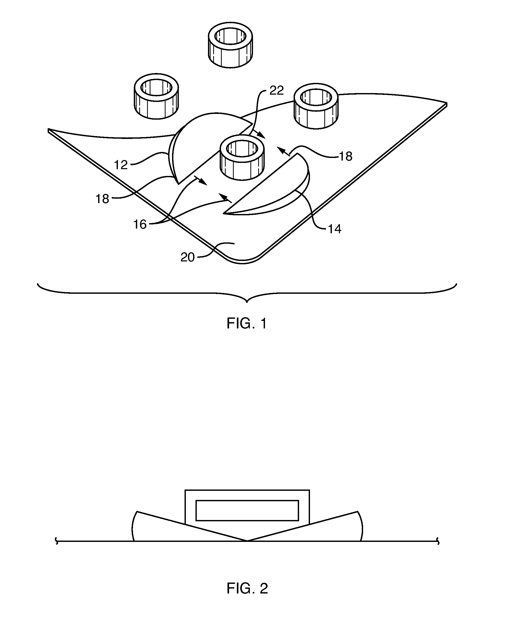 Method and device for dispensing articles from blister packs