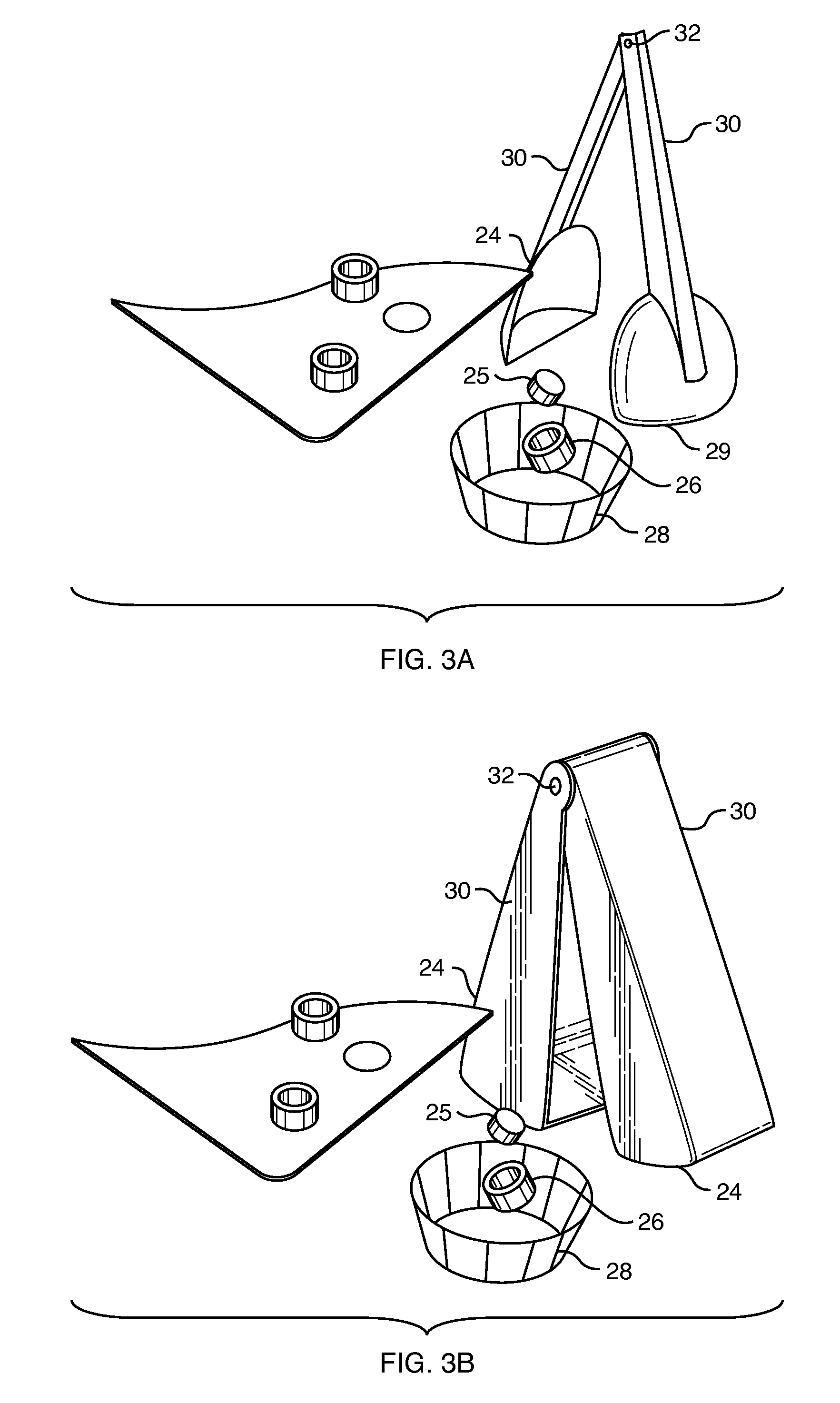 Method and device for dispensing articles from blister packs