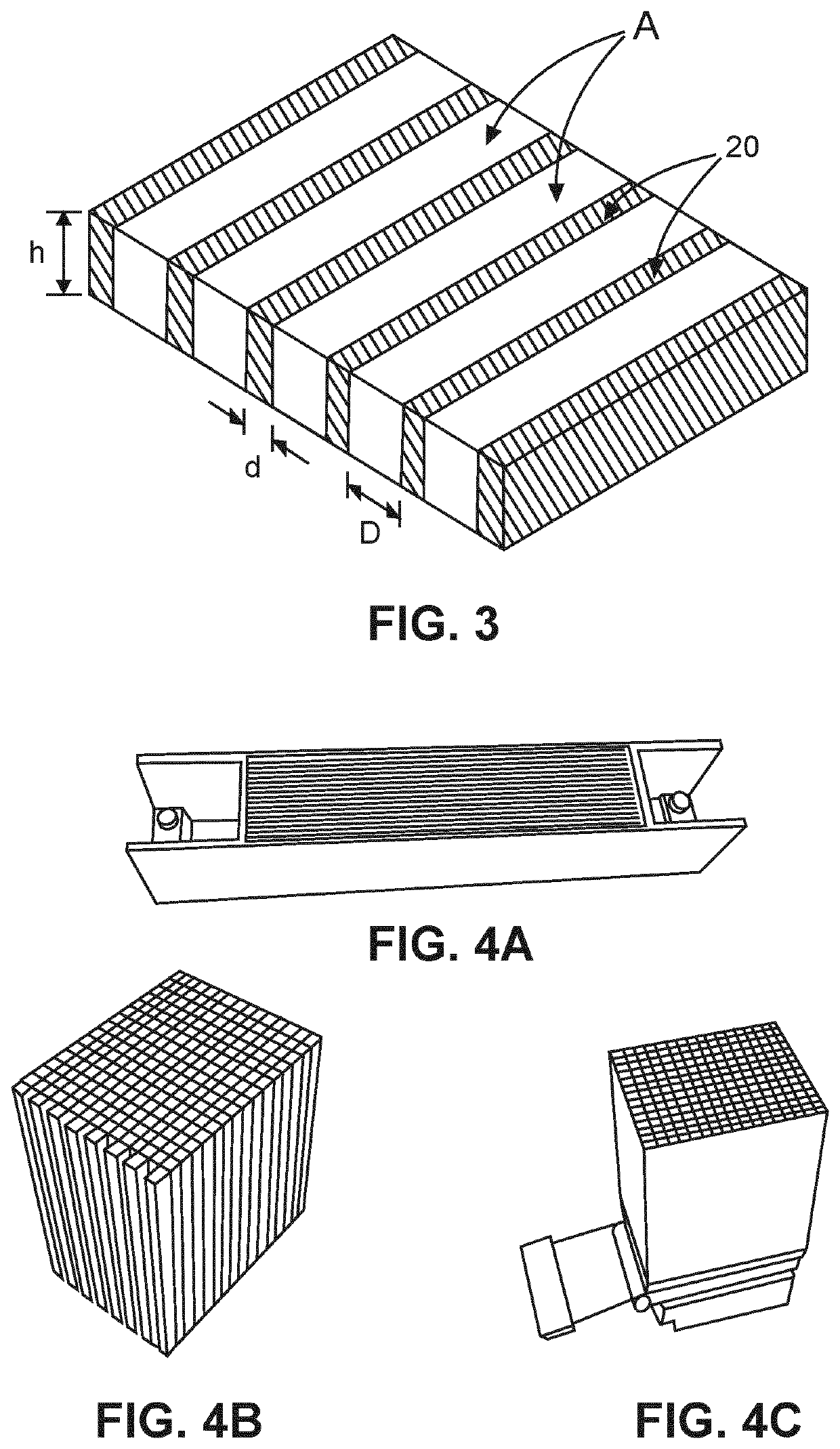 X-ray anti scatter grid