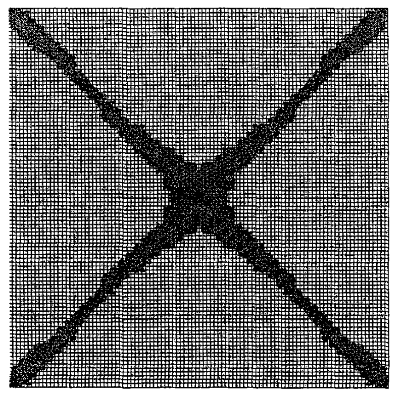 Optimal design method for reinforcement layout of thin-walled reinforced structures