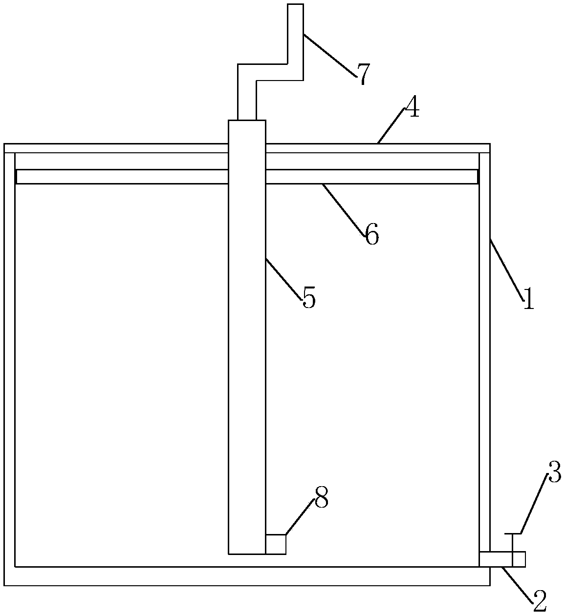 New material extrusion device