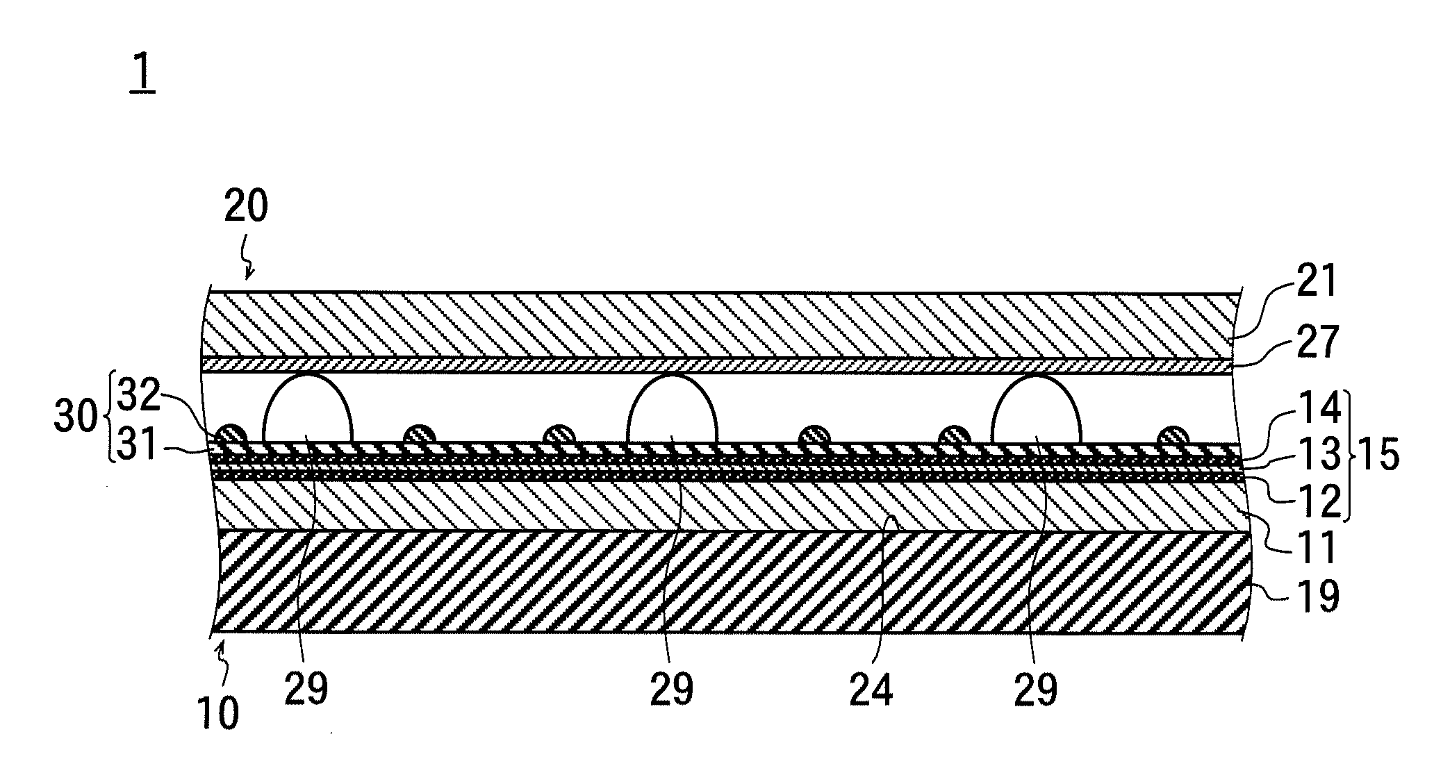 Touch panel and method for manufacturing touch panel