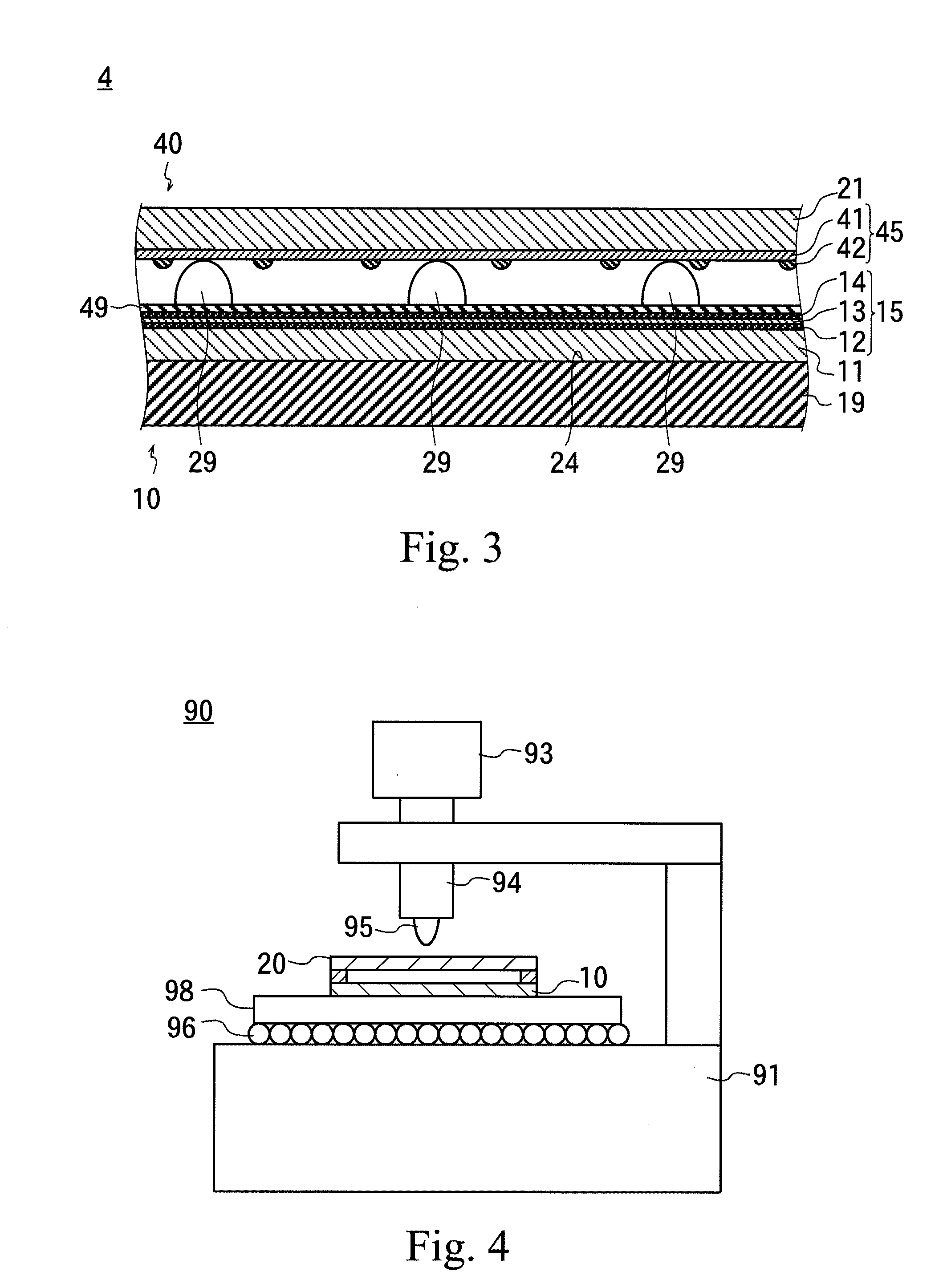 Touch panel and method for manufacturing touch panel