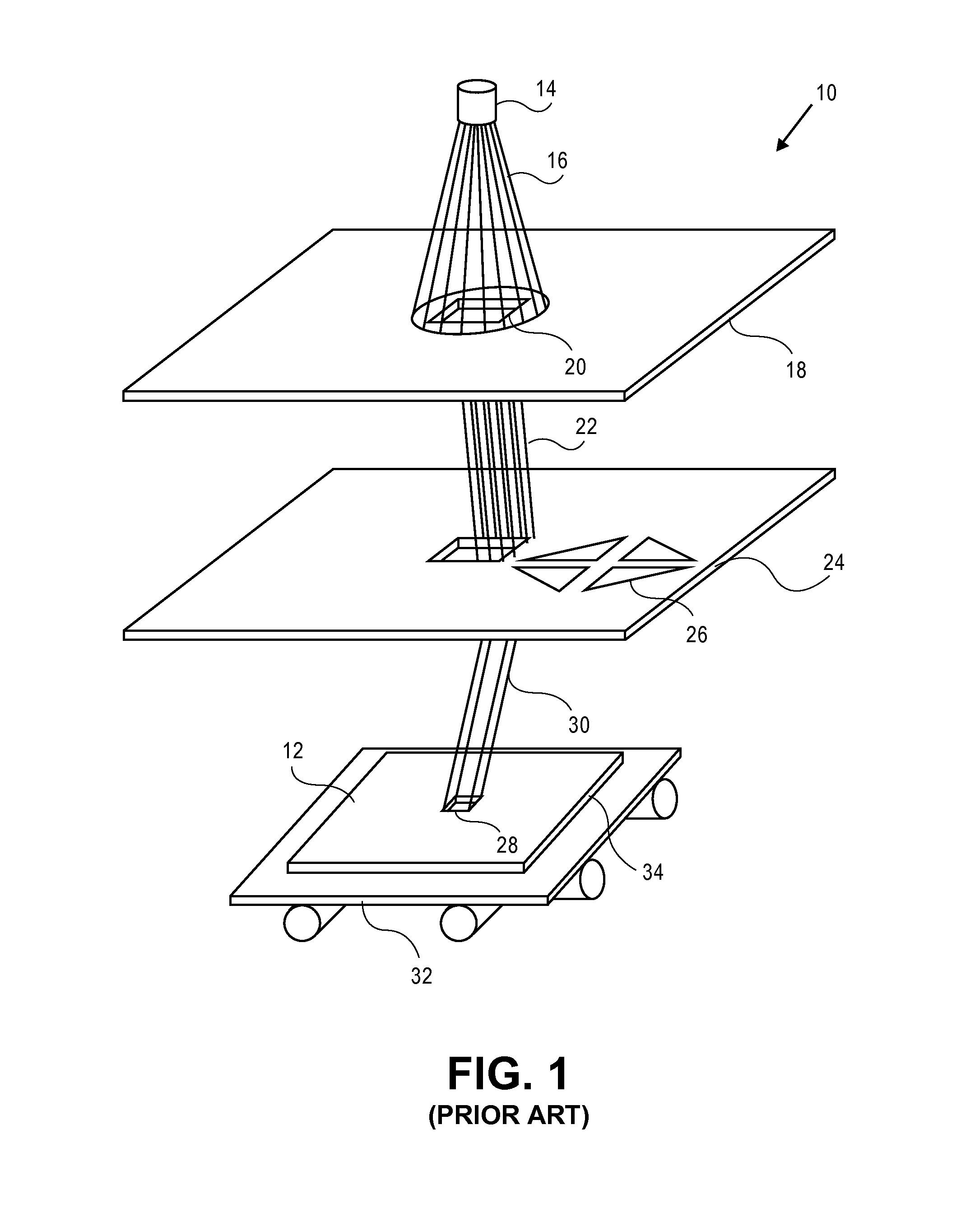 Method and system for forming a diagonal pattern using charged particle beam lithography