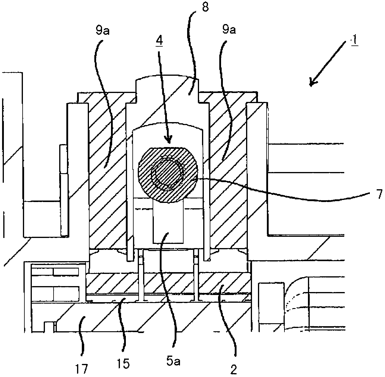 Wrap-around braking device for planetary gear trains and planetary gear train having a wrap-around braking device