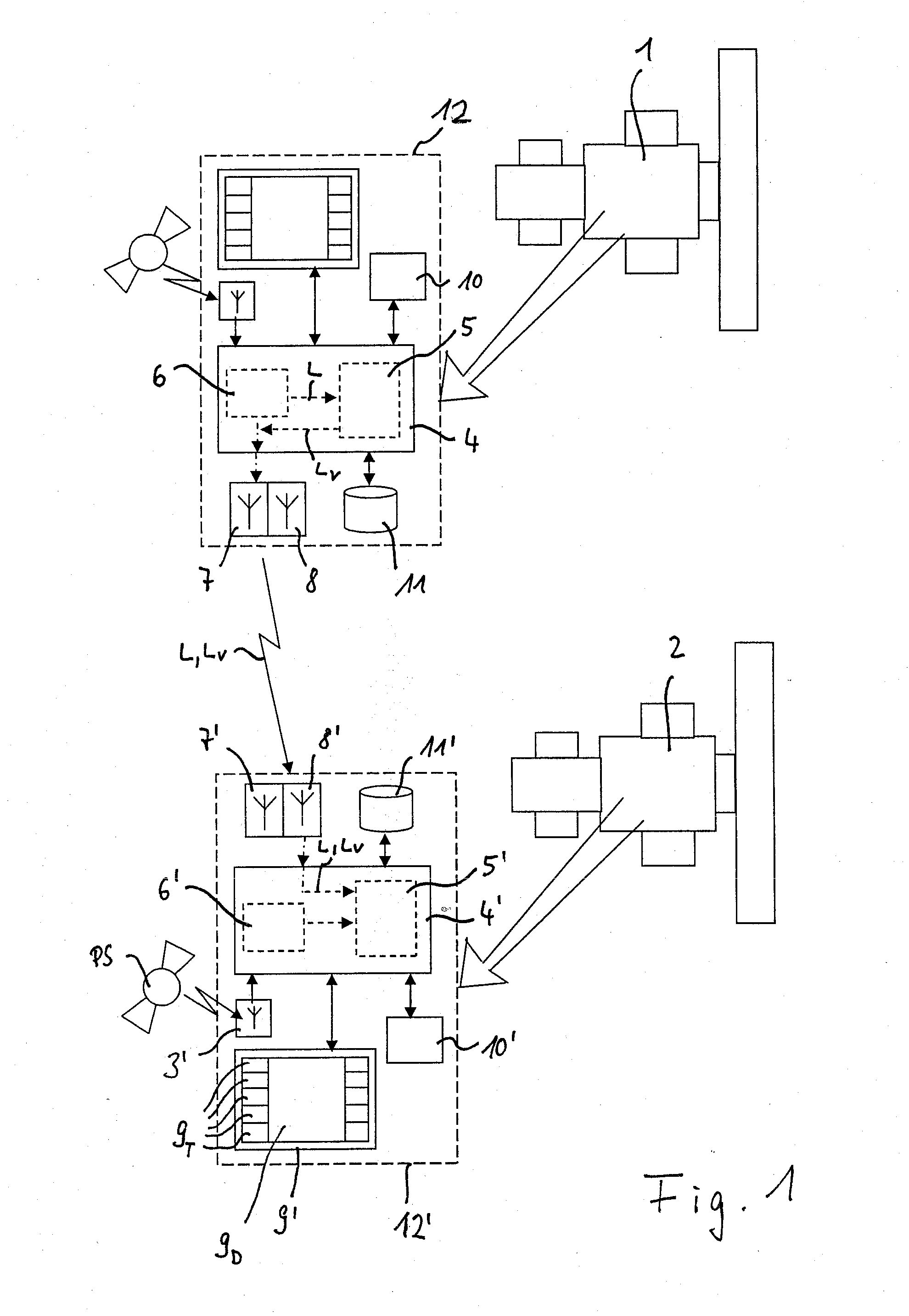 Method for controlling agricultural machine systems