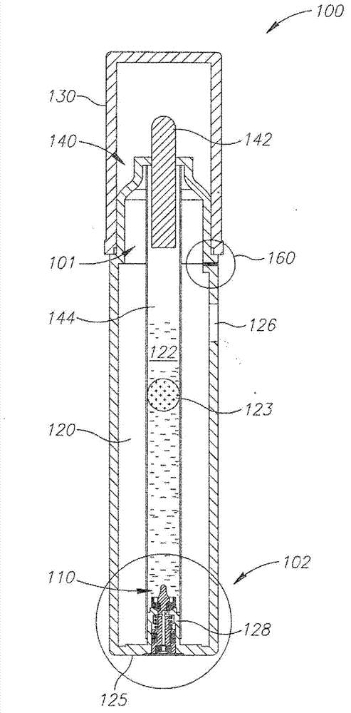 Refill system and method