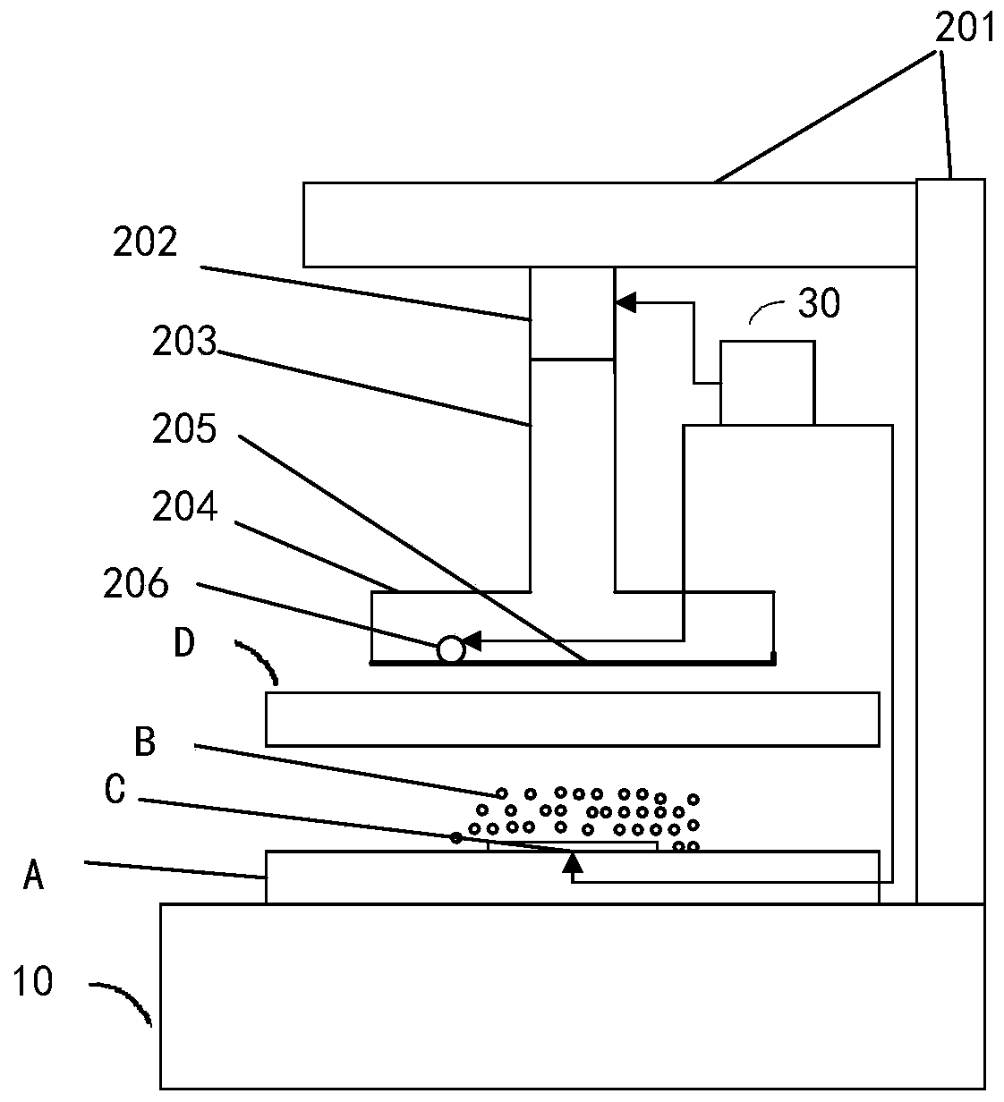 Assembling equipment and system