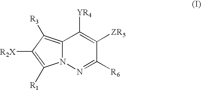 Pyrrolopyridazine compounds and methods of use thereof for the treatment of proliferative disorders