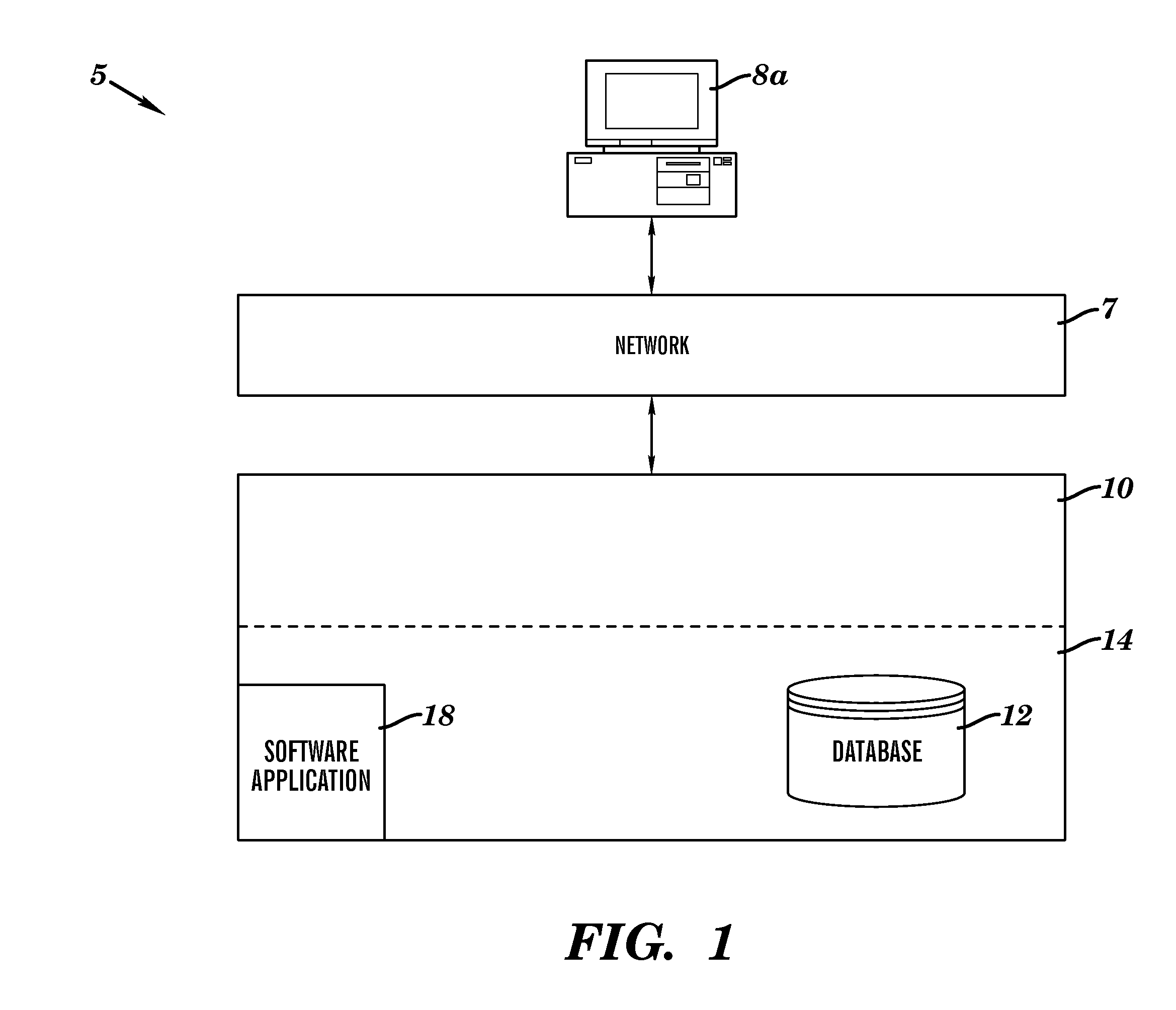 Distributed data storage and retrieval method and system
