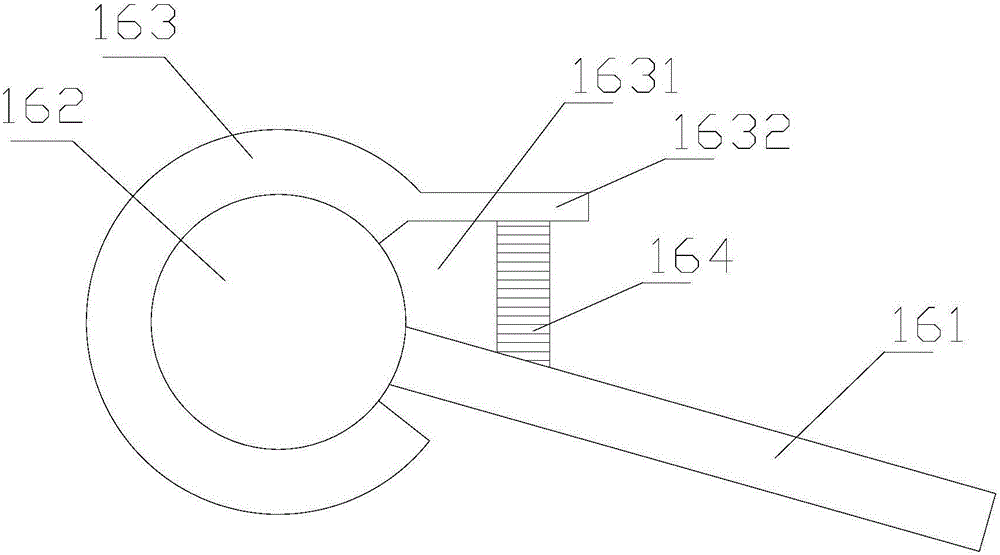 Stirring kettle assisting in vibration amplifying