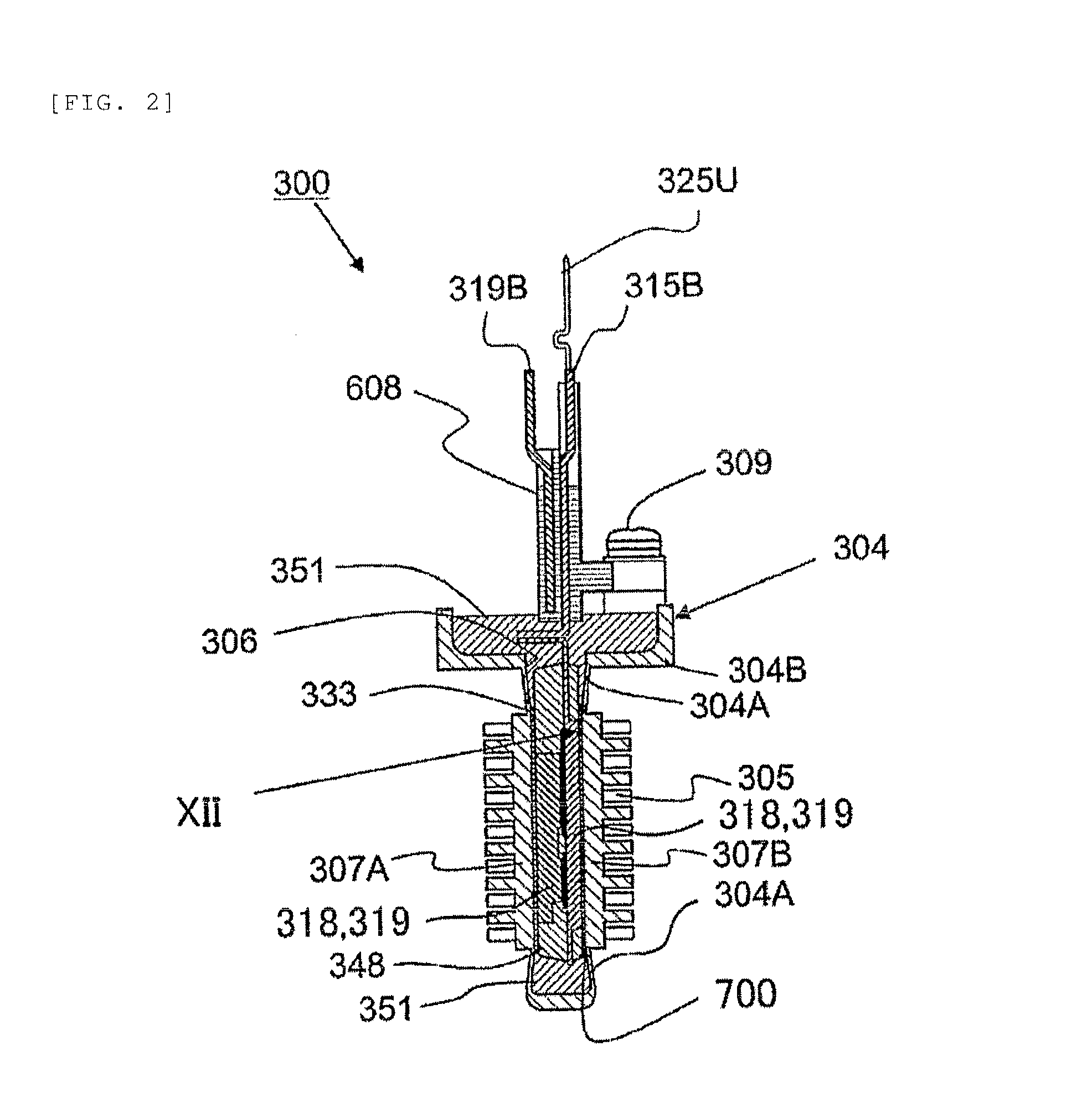 Power Semiconductor Module and Power Module