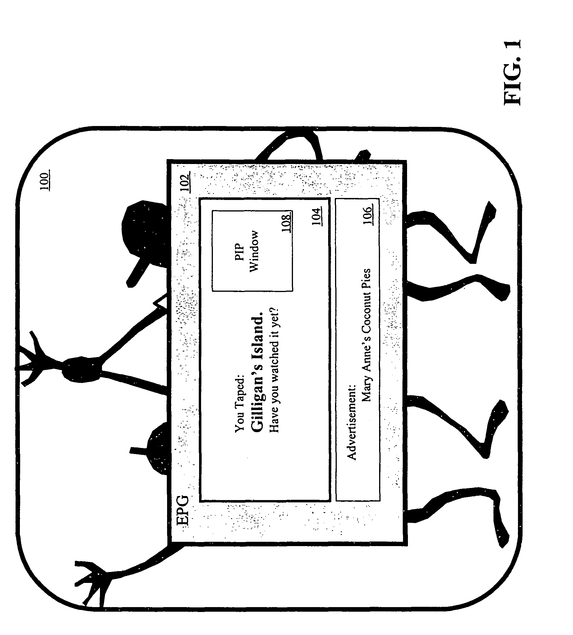 System and method for generating video taping reminders