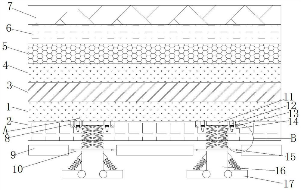 A kind of environment-friendly imitation stainless steel wire drawing color-coated steel plate and its processing method