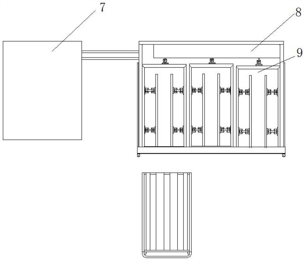 A freeze-thaw system for freezing, thawing or mixing processes of biopharmaceutical materials