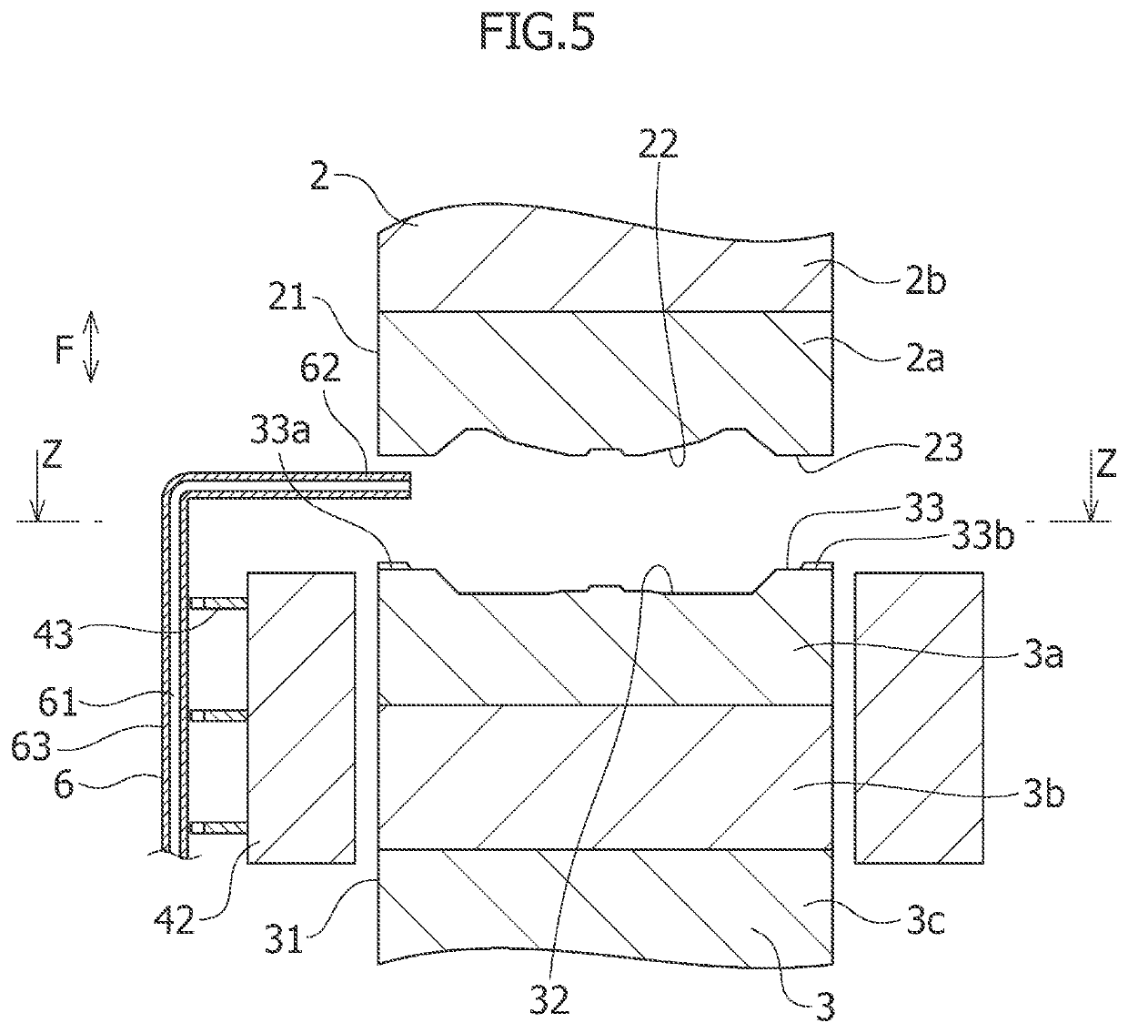 Forging Device And Method For Manufacturing Forged Product