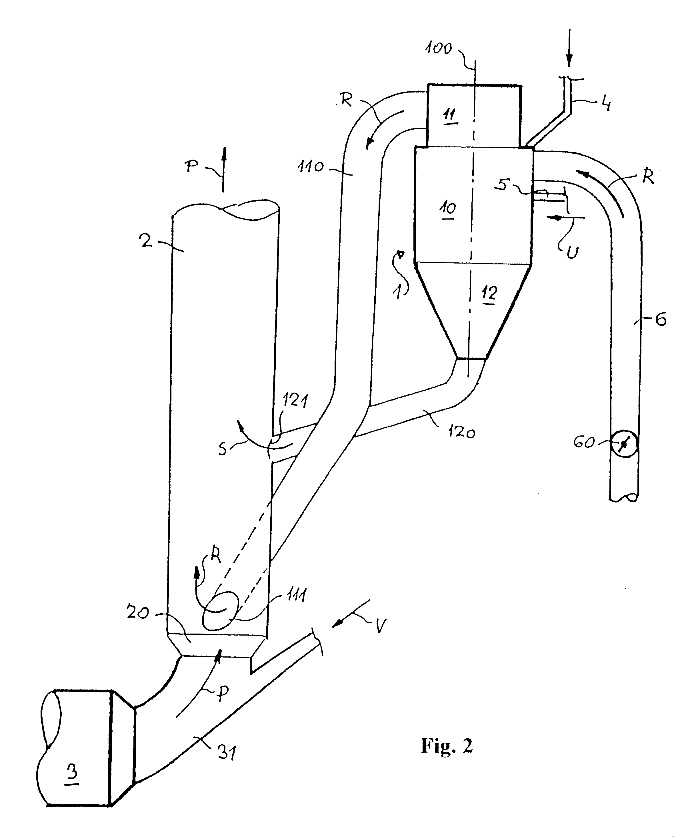 Equipment for calcination