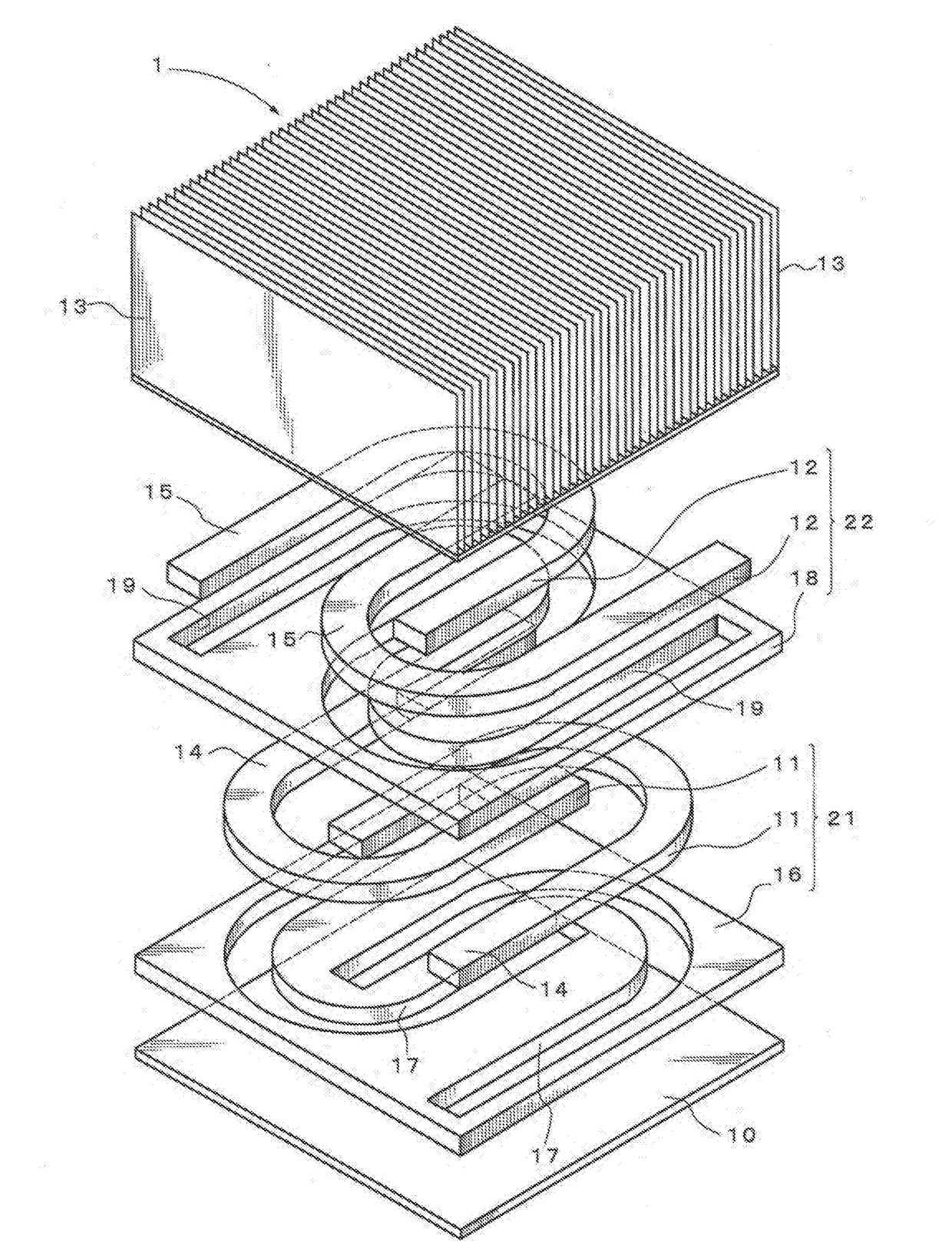 Heat sink