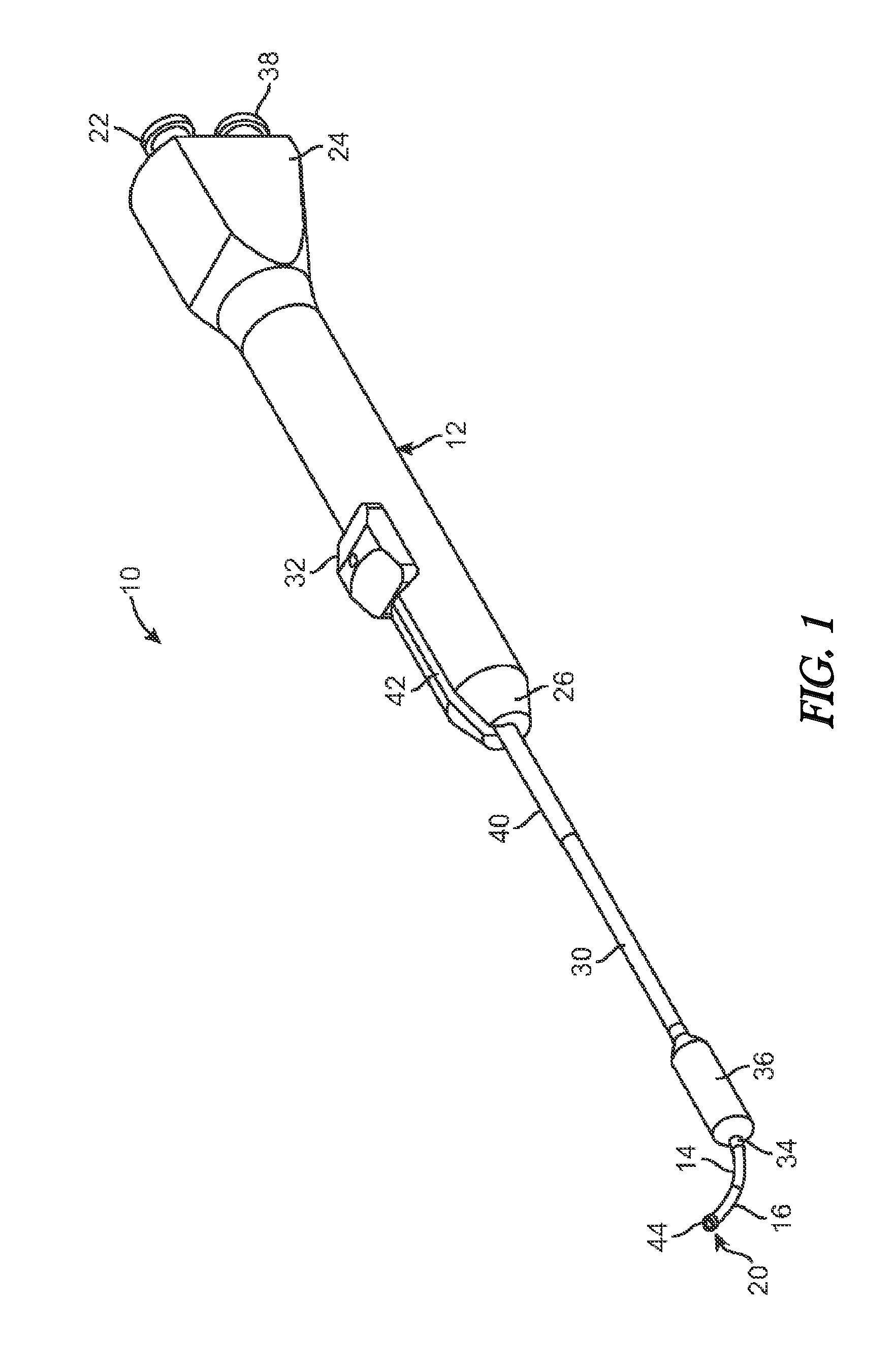 Method and articles for treating the sinus system