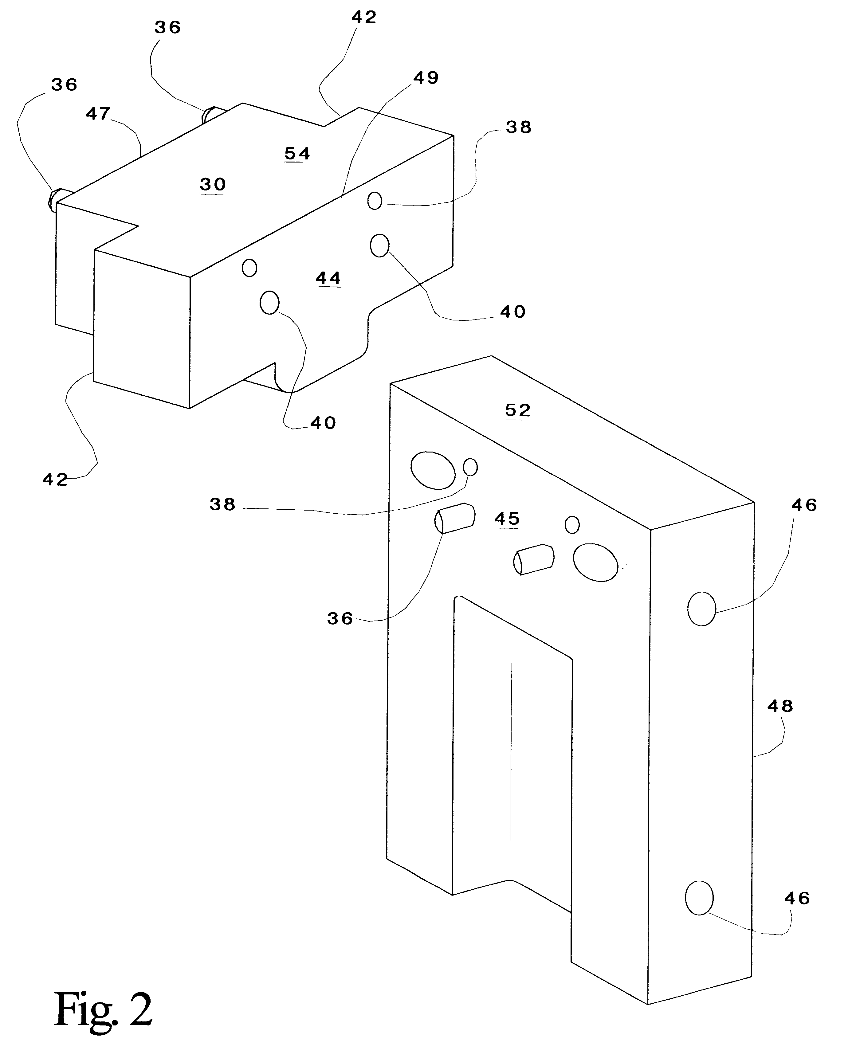 System and method for supporting a workpiece from a milling vise