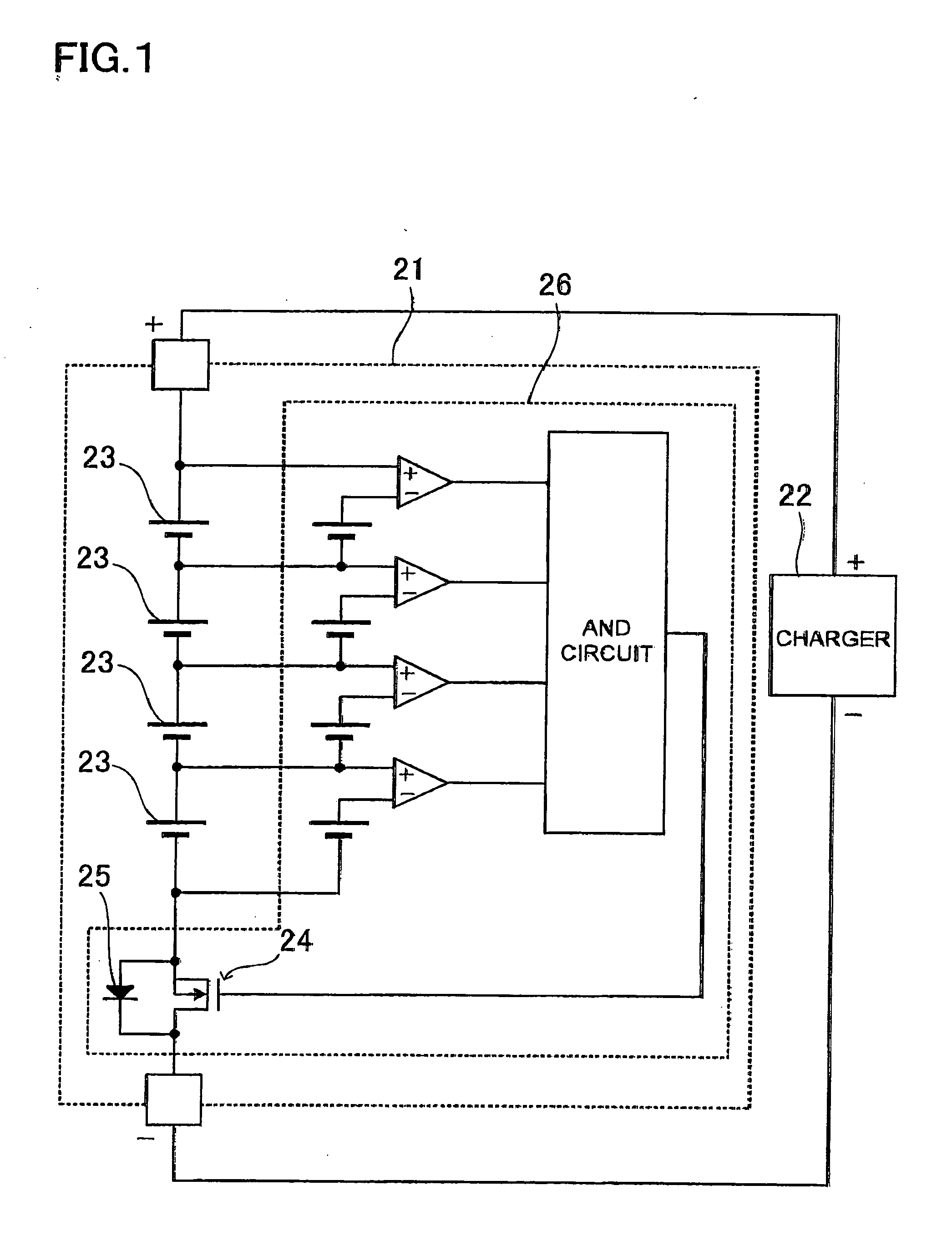 Power supply apparatus