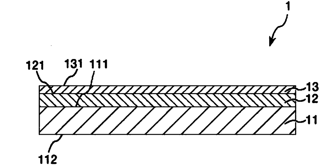 Release film for printed circuit board production, method for producing release film for printed circuit board production, method for producing printed circuit board, and printed circuit board