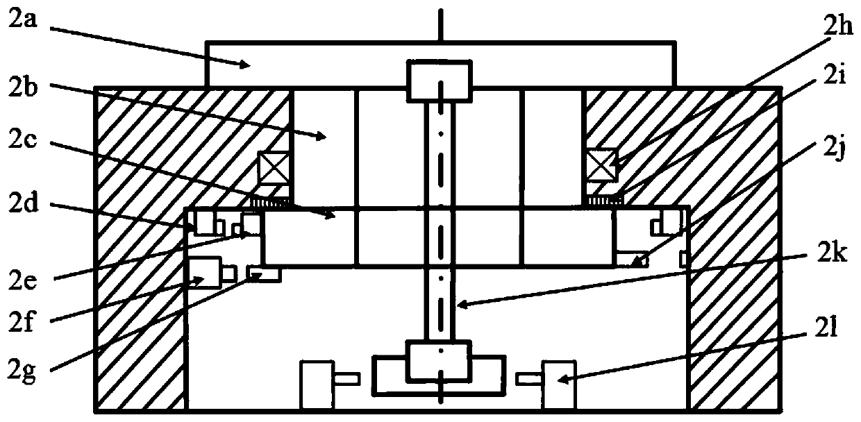 A four-point weighing-based aeroengine rotor assembly measurement device and three-objective optimization method