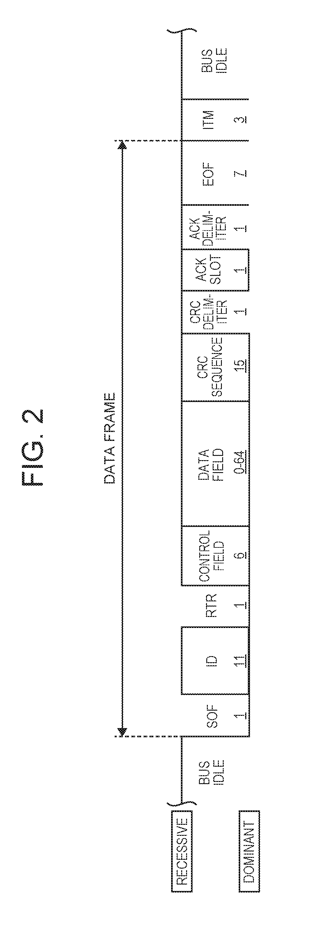 In-vehicle control device and in-vehicle recording system