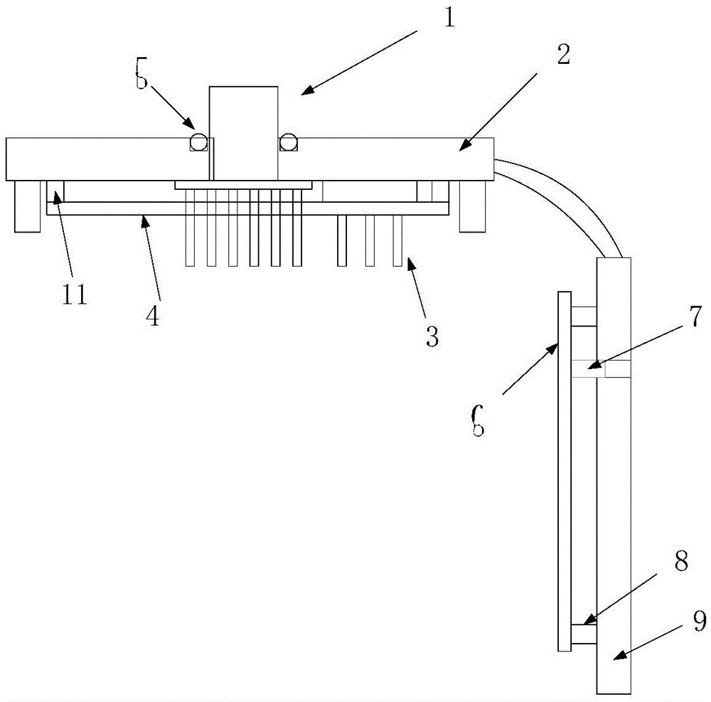 Design method of intelligent module encapsulation structure for electric actuator