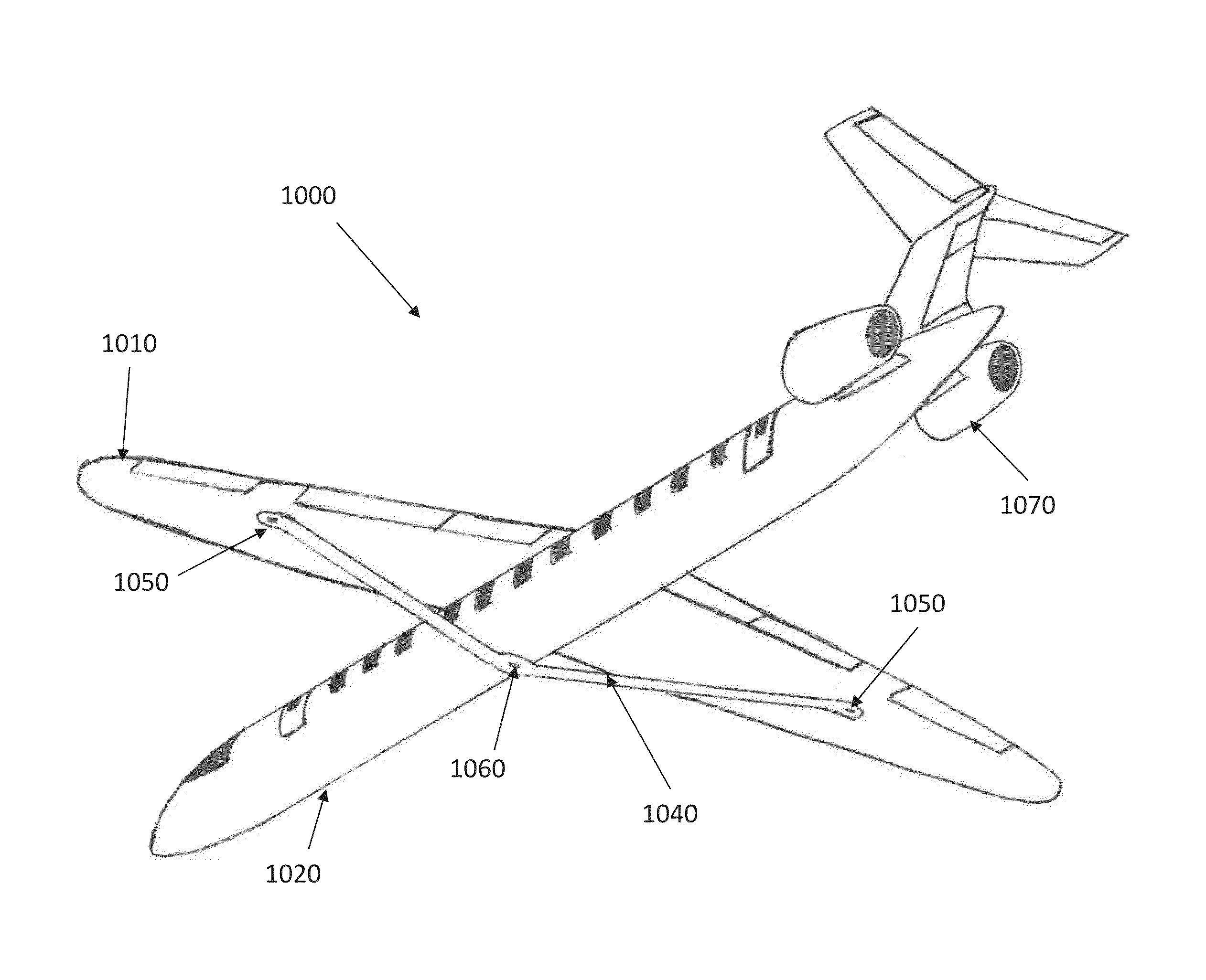 Variable geometry aircraft wing supported by struts and/or trusses