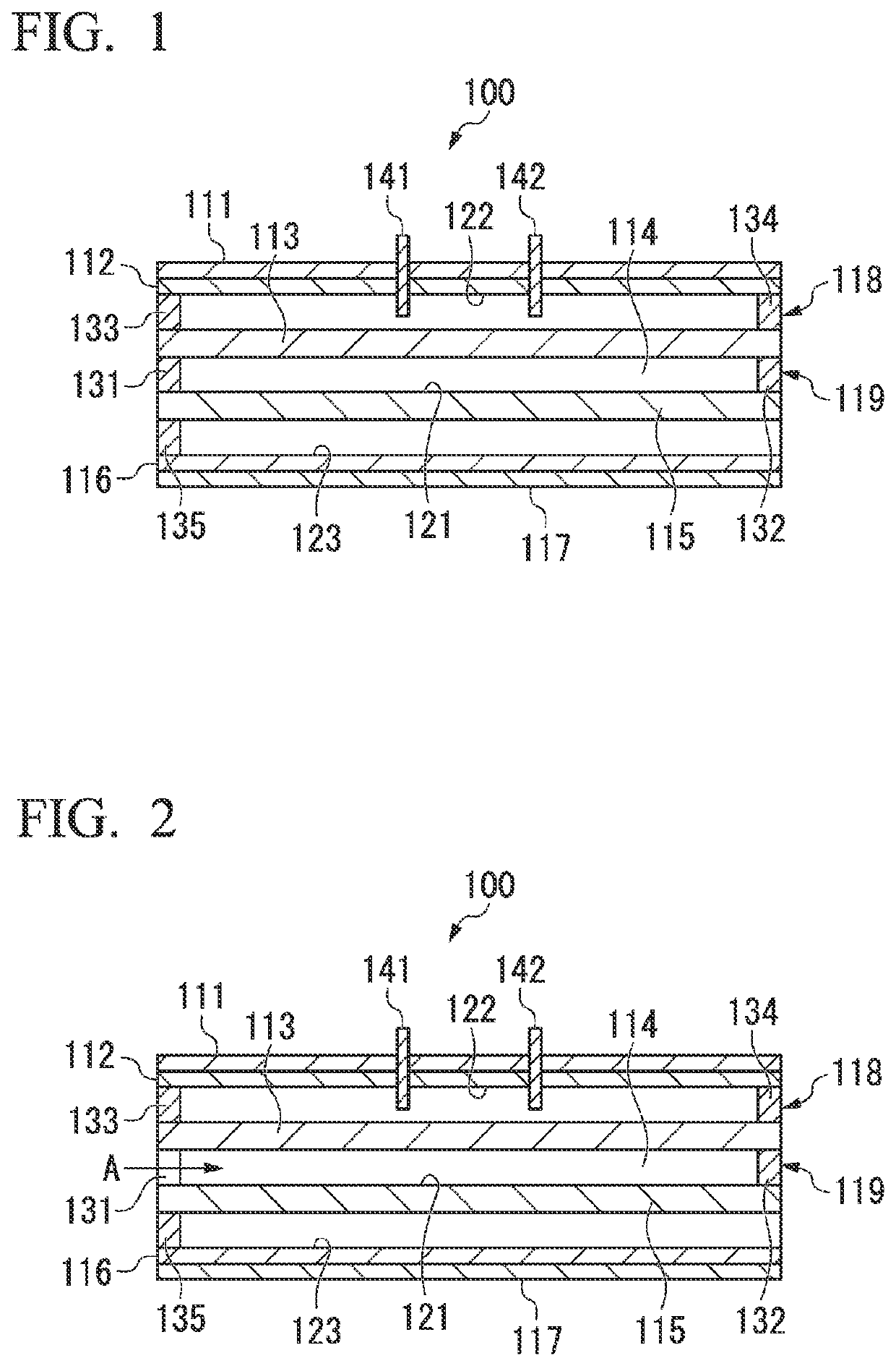 Electrochemical reaction device, method for reducing carbon dioxide, and method for producing carbon compound