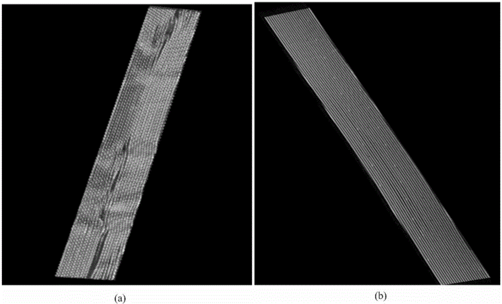 Method and device for detecting optical fiber ring quality based on optical coherence tomography