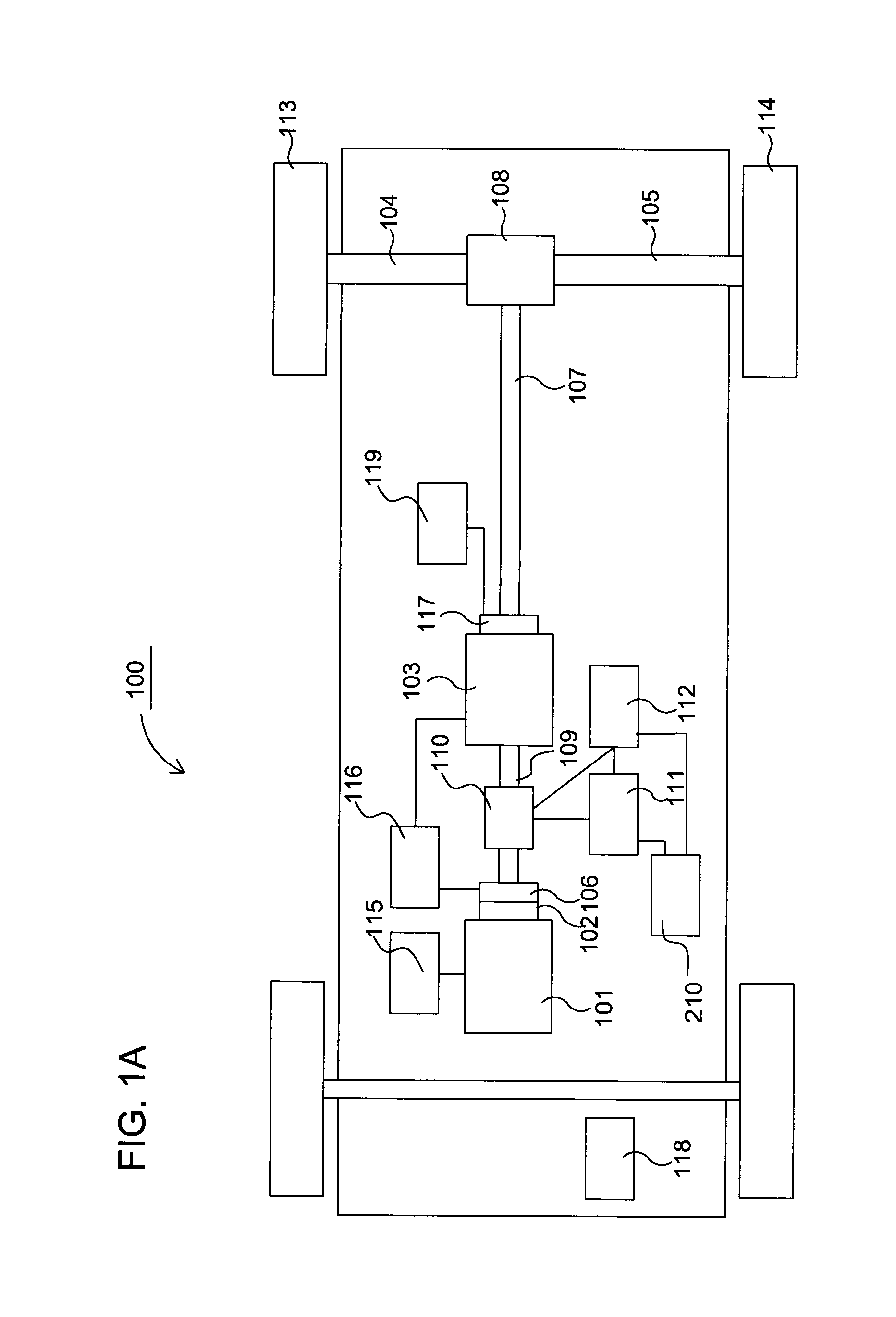 Method and device for determining an energy consumption when driving a vehicle