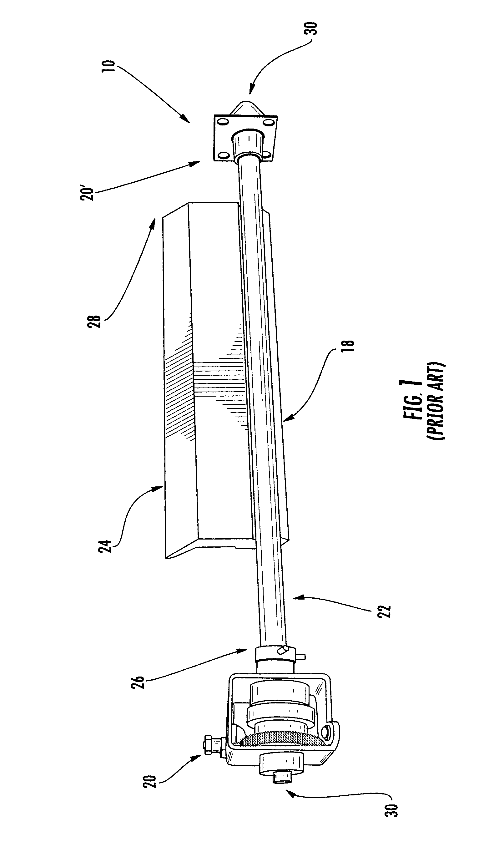 Constant pressure and variable cleaning angle scraper blade and method for designing same