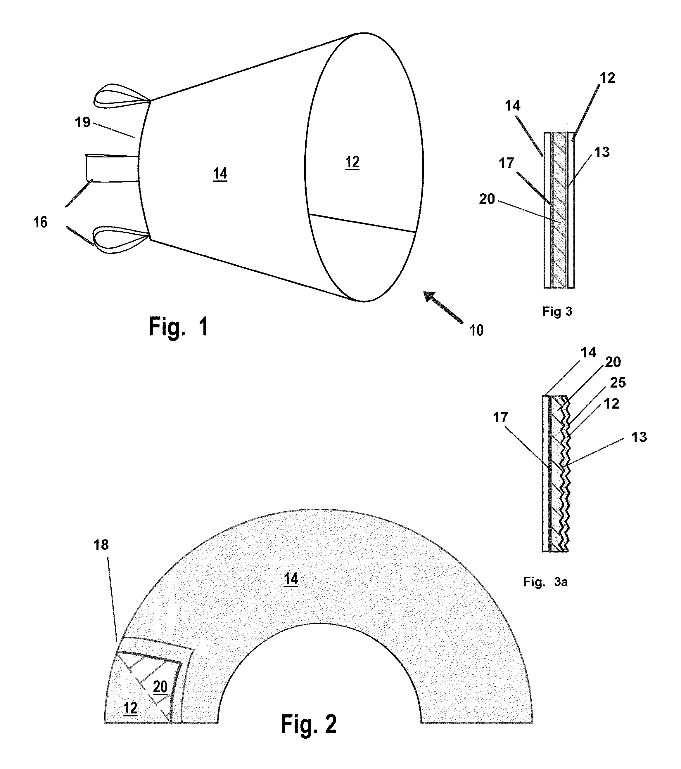 Protective Collar Adapted for Engagement to Animal Neck