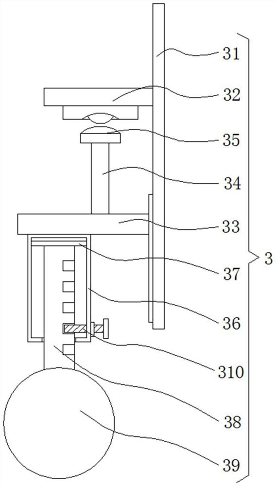 A kind of automatic water replenishment device based on shrimp culture pond