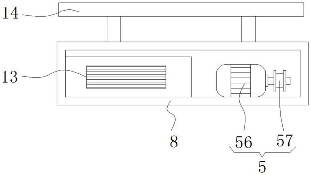 A kind of automatic water replenishment device based on shrimp culture pond