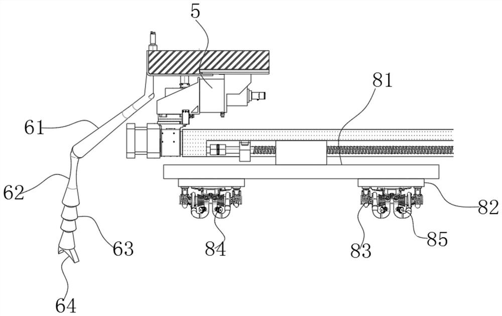 Agricultural plant protection unmanned aerial vehicle