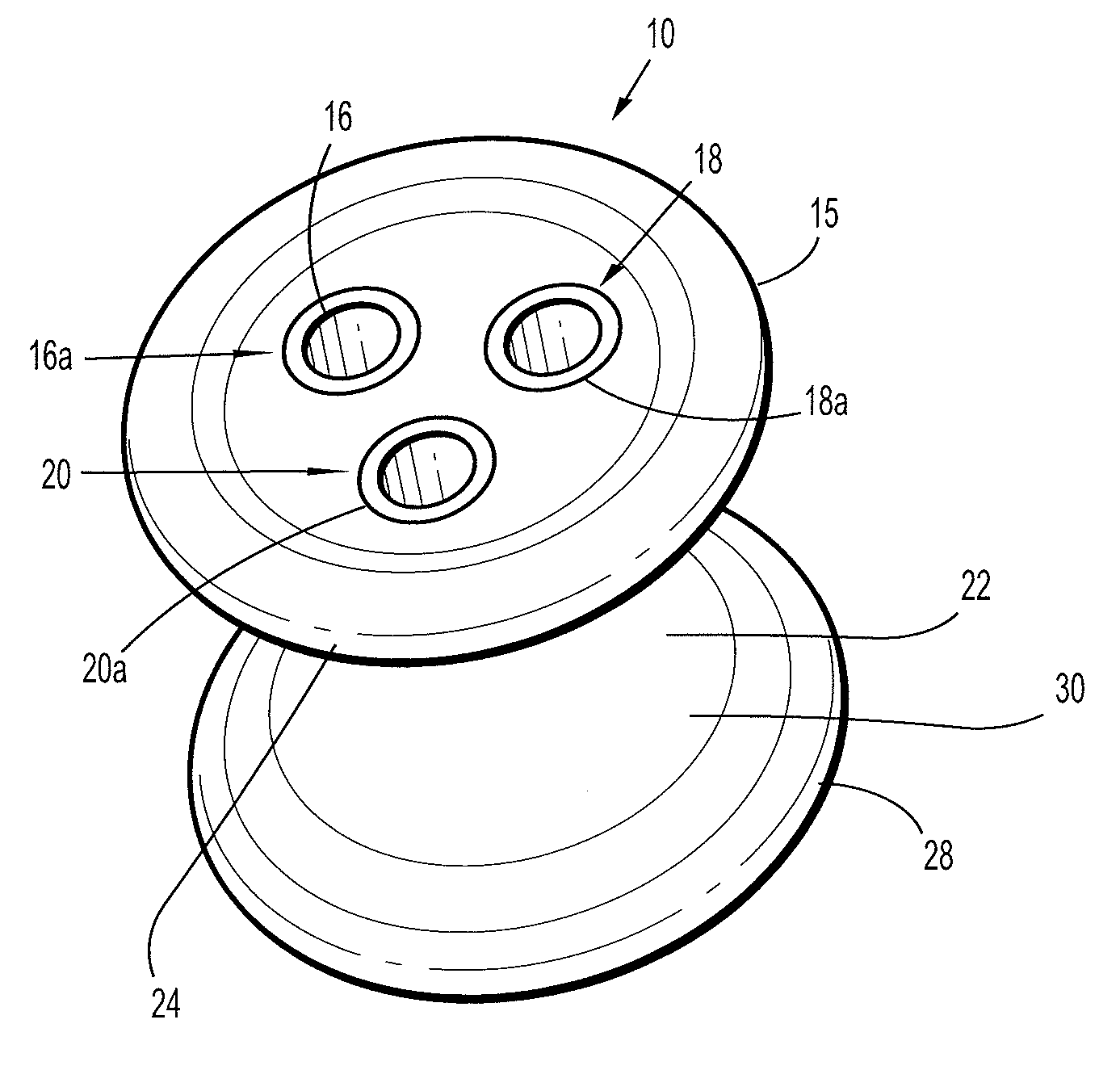 Flexible access assembly with reinforced lumen