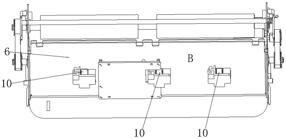 Roll printing and stamping equipment