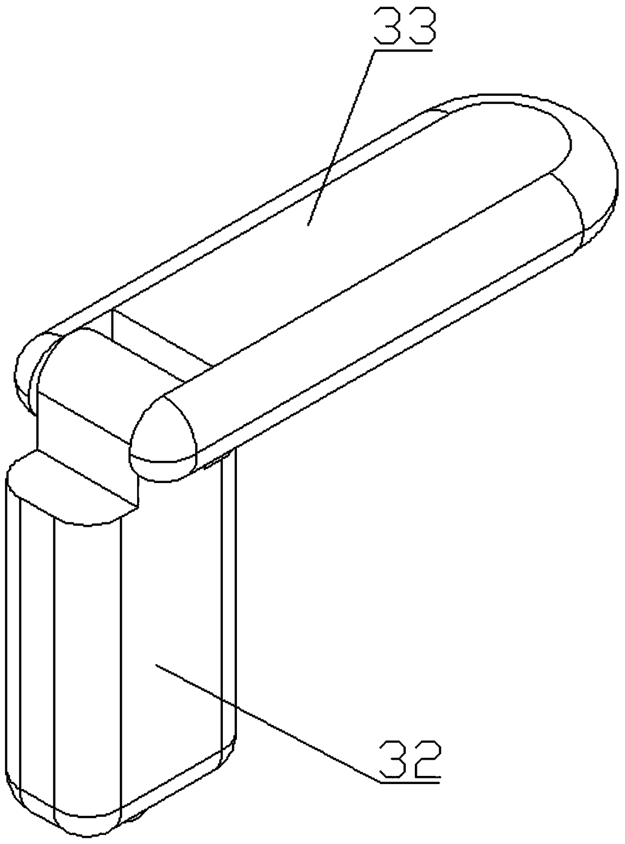 A spray washing type shoe washing machine and spray washing method