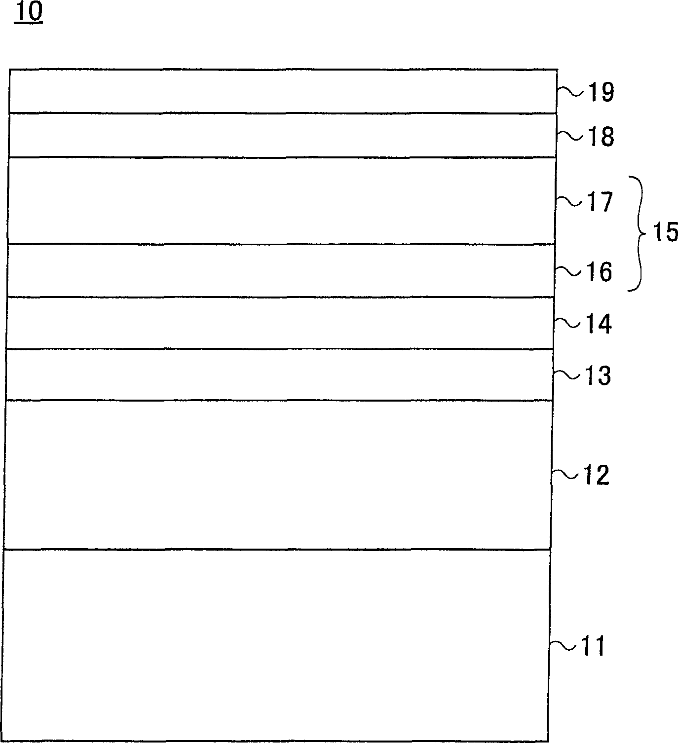Perpendicular magnetic recording medium, manufacturing method thereof, and magnetic storage device