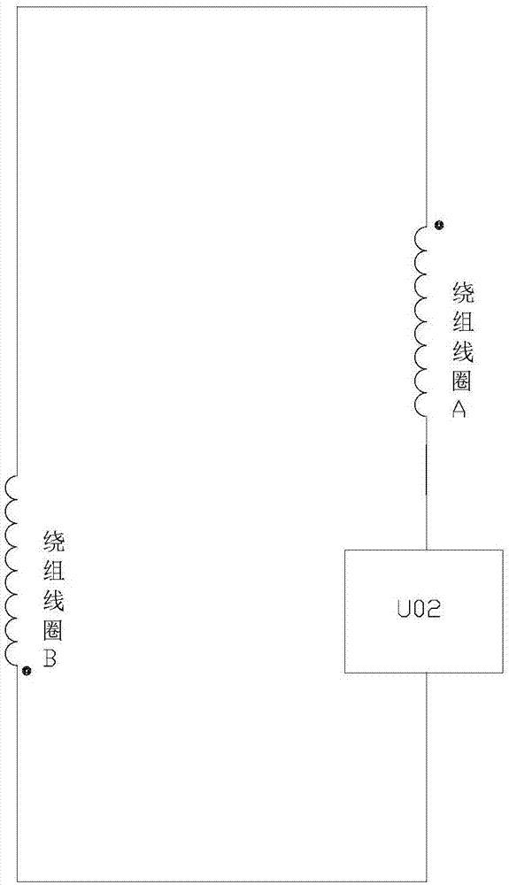 Magnetic-gap-fixed permanent magnet speed regulator