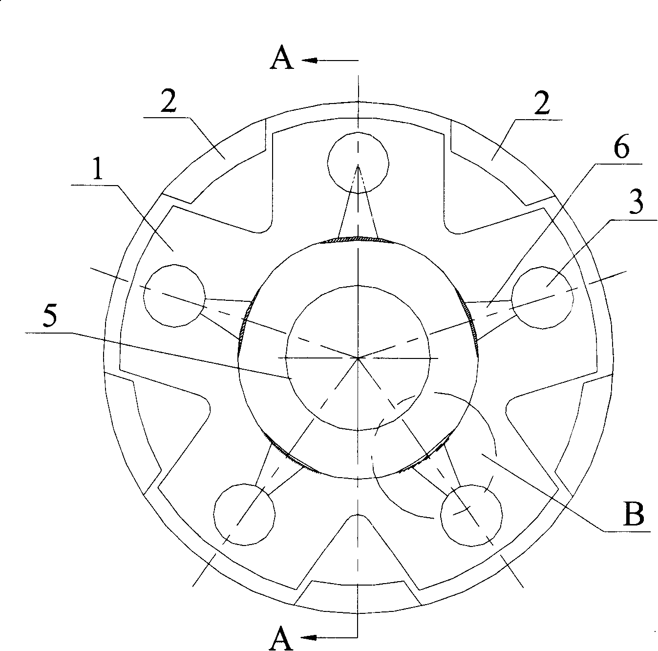 Planetary carrier base of clutch