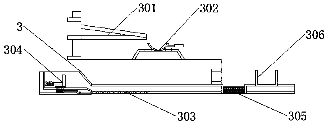 Soup preparation robot