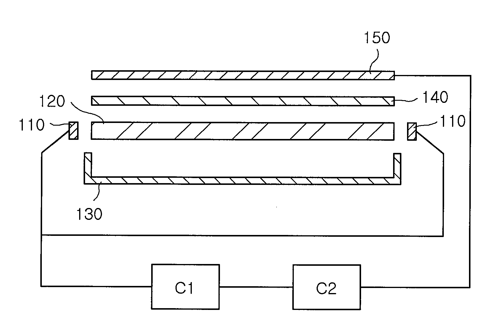 Backlight unit for liquid crystal display device