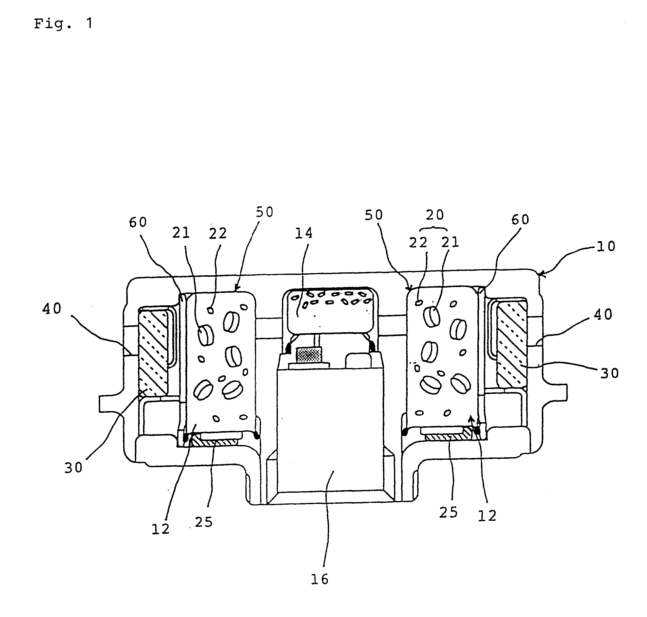 Gas generating agent composition and gas generator