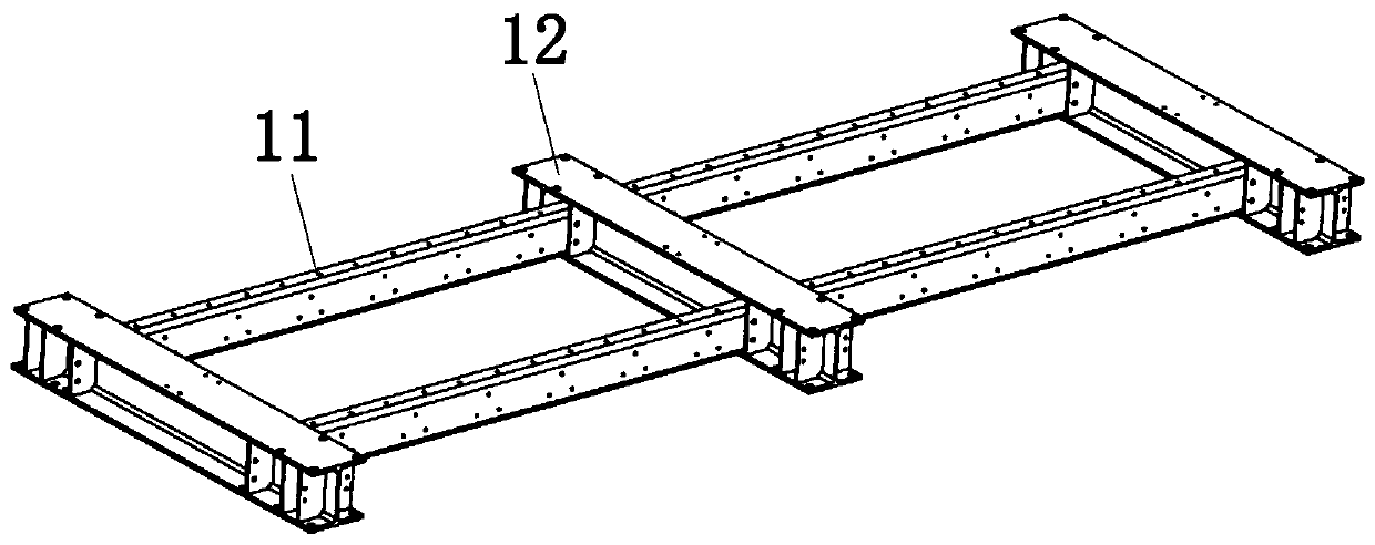 Direct-current energy consumption device valve module