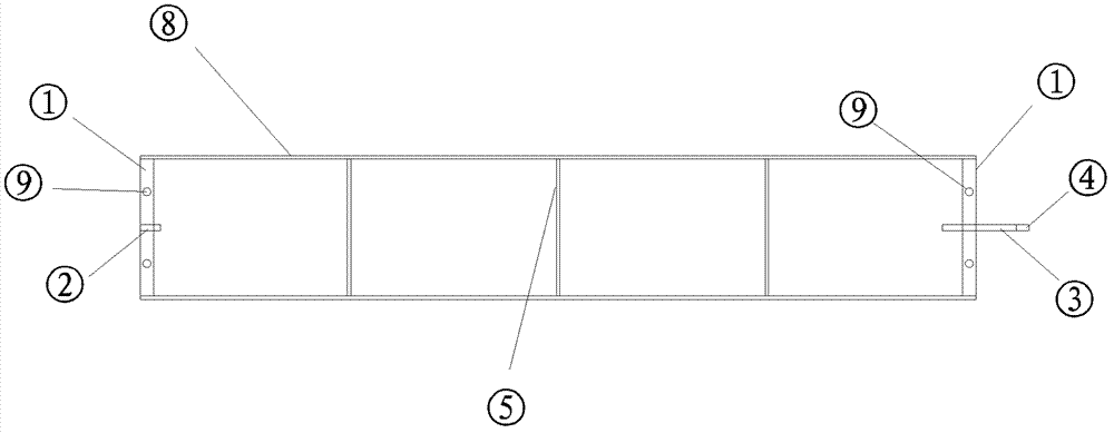 Cableway pipe three-dimensional coordinate controller and manufacturing method thereof